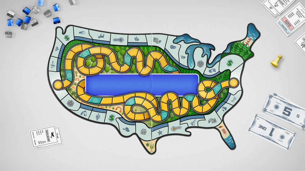 ảnh poster phim The Toys That Built America (Phần 2) (The Toys That Built America (Season 2))