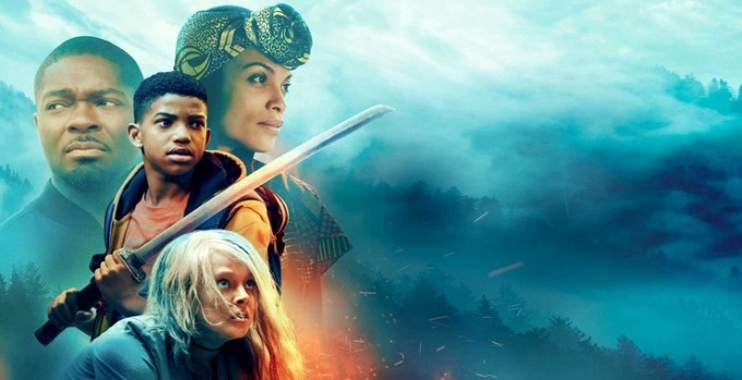 ảnh poster phim The Water Man