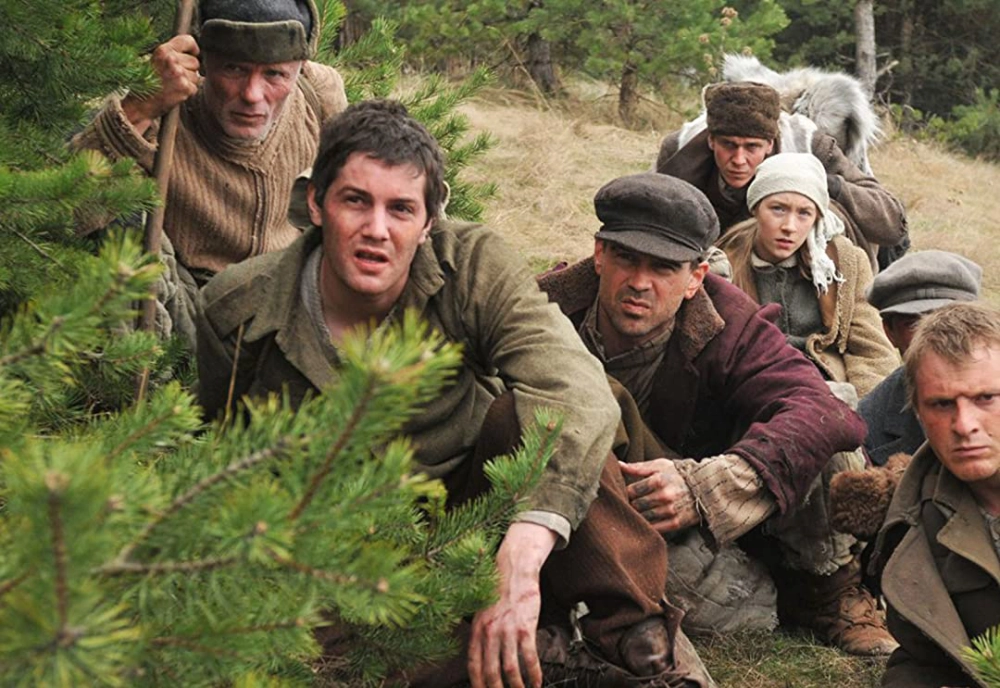 ảnh poster phim The Way Back