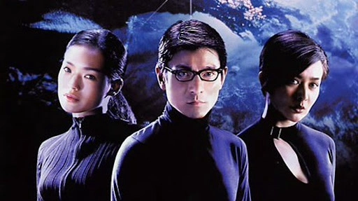 ảnh poster phim The Wesley's Mysterious File