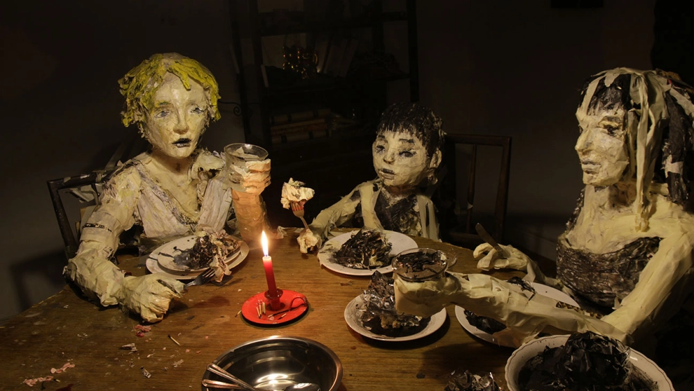 ảnh poster phim The Wolf House