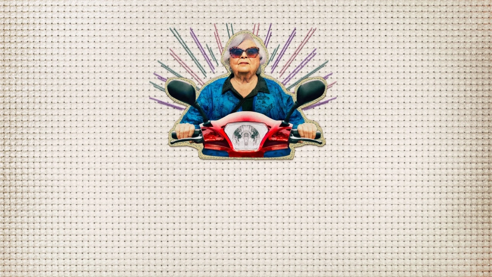 ảnh poster phim Thelma