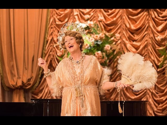 ảnh poster phim Theo Đuổi Đam Mê (Florence Foster Jenkins)