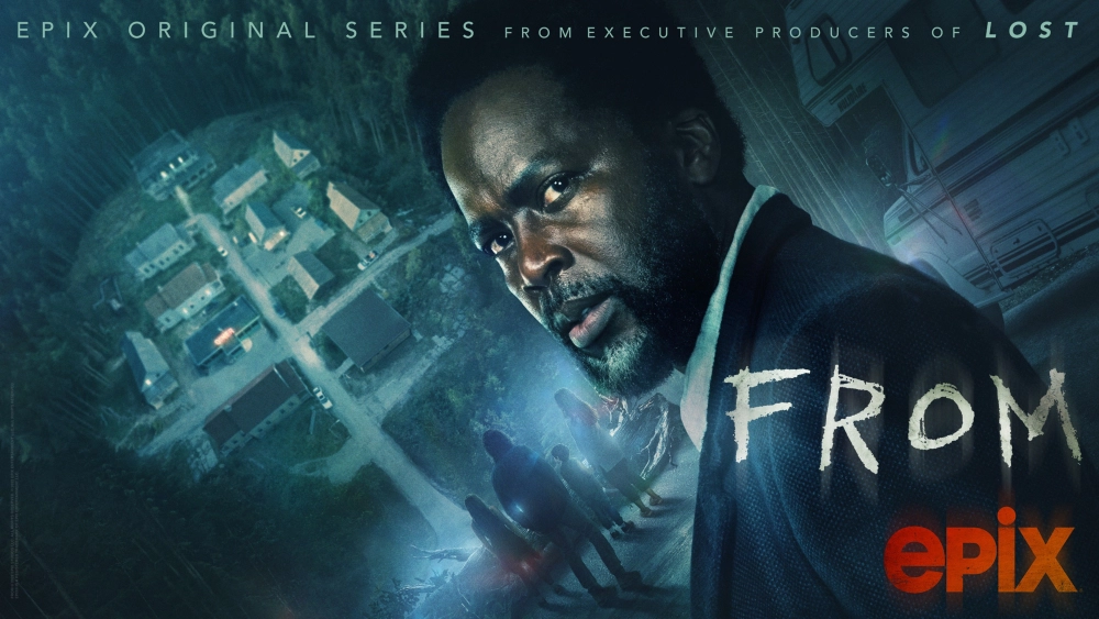 ảnh poster phim Thị Trấn Ác Mộng (Phần 1) (From (Season 1))