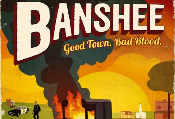ảnh poster phim Thị Trấn Banshee (Phần 2) (Banshee (Season 2))