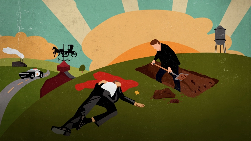 ảnh poster phim Thị Trấn Banshee (Phần 4) (Banshee (Season 4))