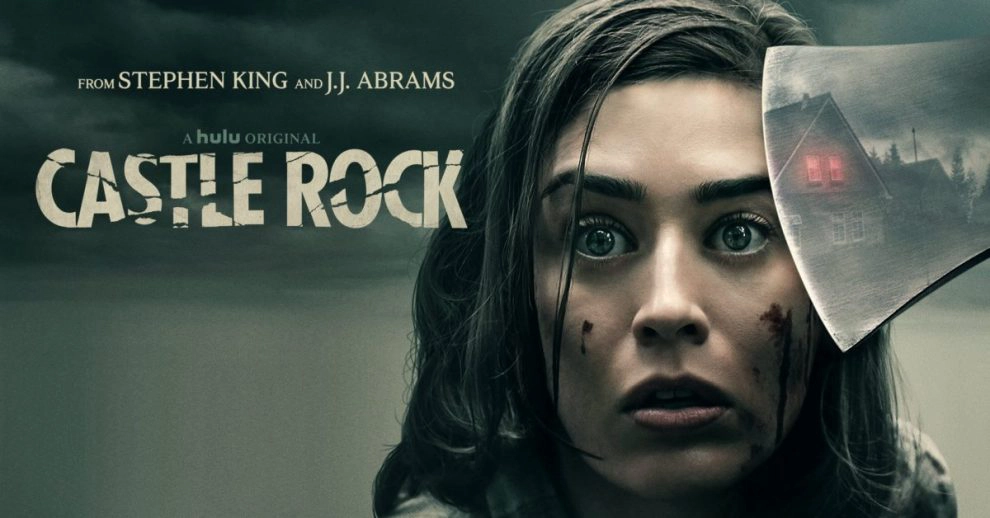 ảnh poster phim Thị Trấn Ma Ám (Castle Rock)