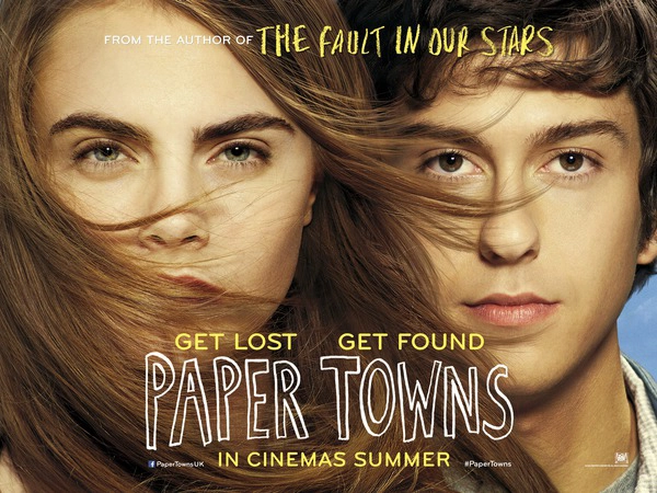 ảnh poster phim Thị Trấn Paper (Paper Towns)