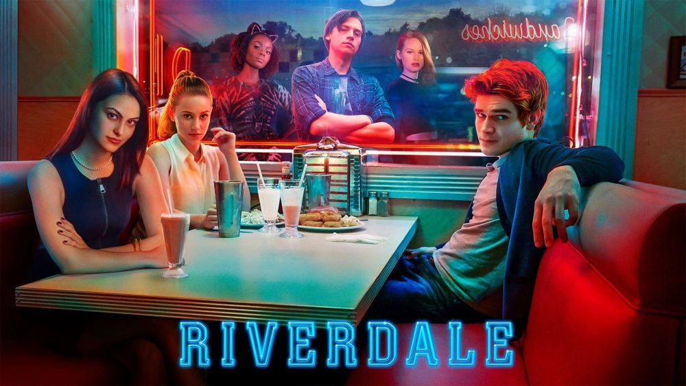 ảnh poster phim Thị trấn Riverdale (Phần 1) (Riverdale (Season 1))