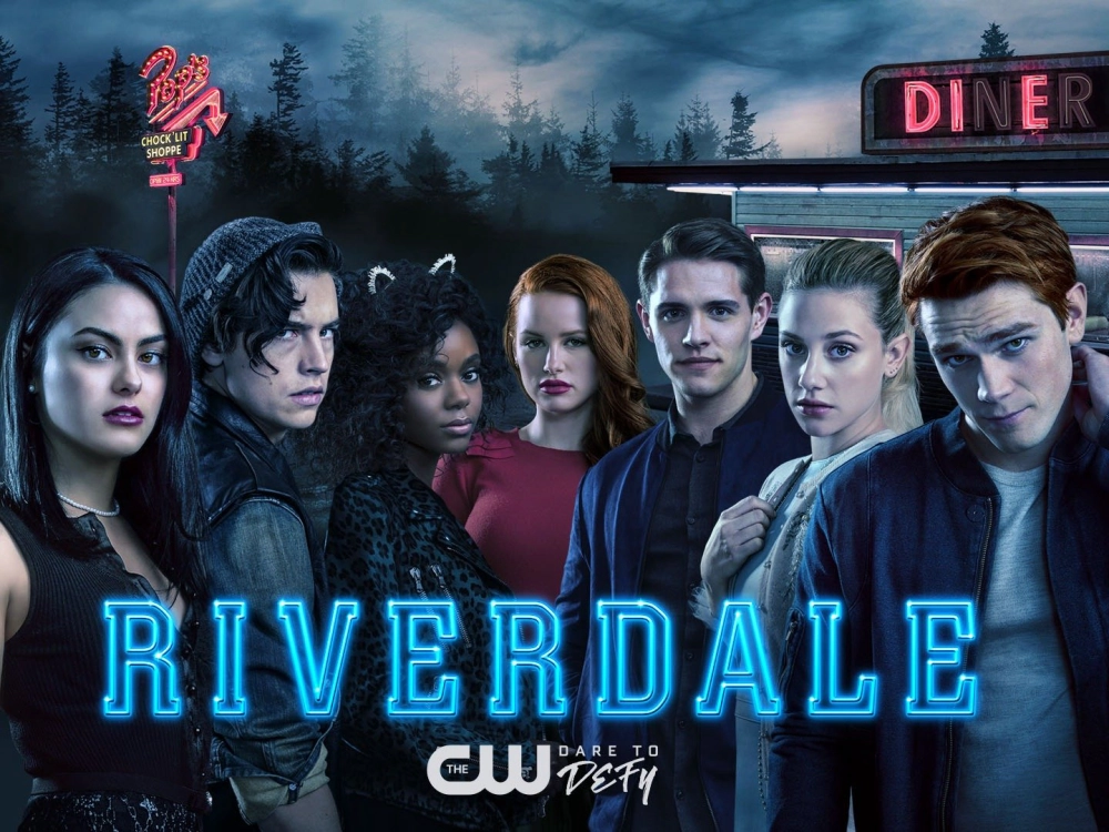 ảnh poster phim Thị trấn Riverdale (Phần 2) (Riverdale (Season 2))