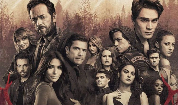 ảnh poster phim Thị Trấn Riverdale (Phần 3) (Riverdale (Season 3))