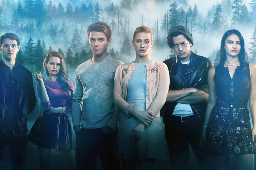 ảnh poster phim Thị trấn Riverdale (Phần 4) (Riverdale (Season 4))