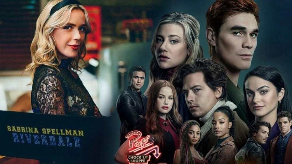 ảnh poster phim Thị Trấn Riverdale (Phần 6) (Riverdale (Season 6))