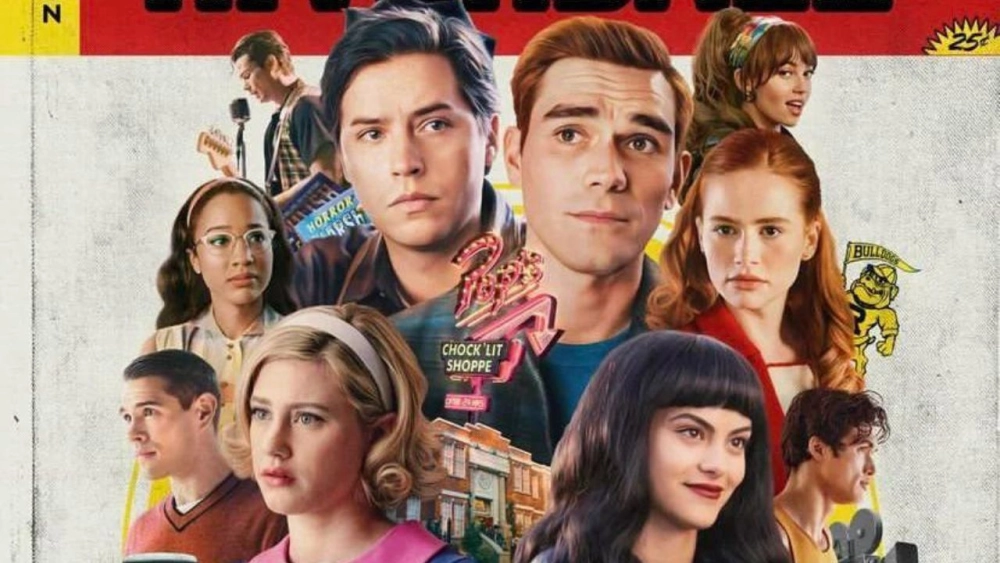 ảnh poster phim Thị Trấn Riverdale (Phần 7) (Riverdale (Season 7))