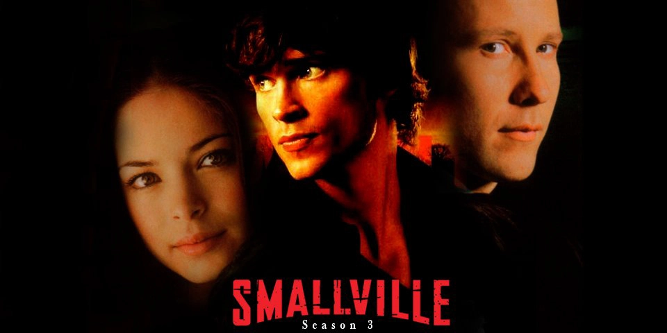 ảnh poster phim Thị Trấn Smallville (Phần 3) (Smallville (Season 3))