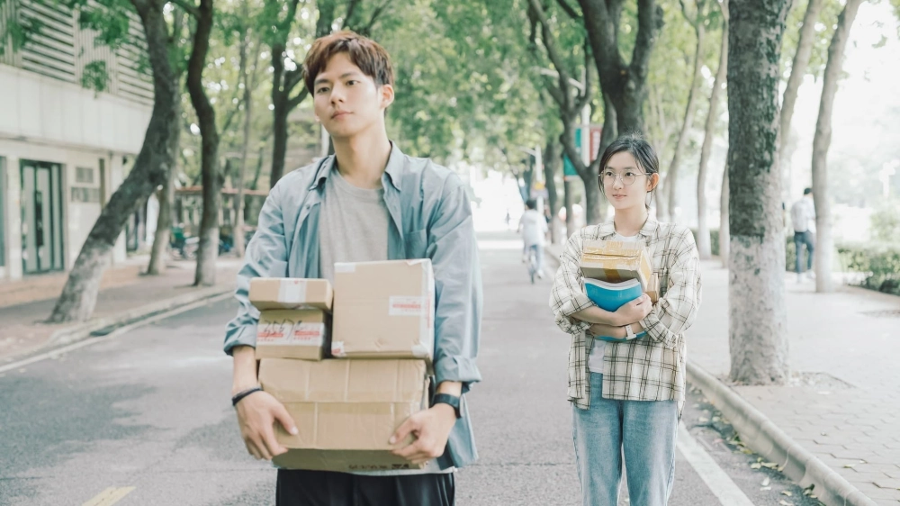 ảnh poster phim Thích Anh Từ Lâu (Love Can't Be Said)