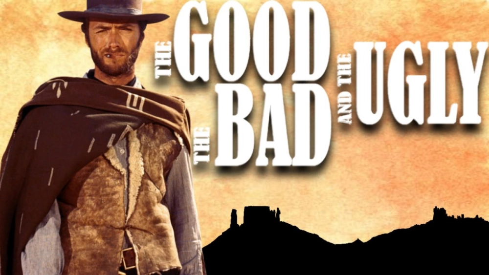 ảnh poster phim Thiện, Ác, Tà (The Good, the Bad and the Ugly)
