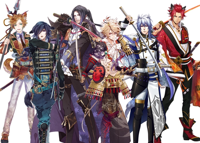 ảnh poster phim Thiên Anh Hùng Ca (Sengoku Night Blood)