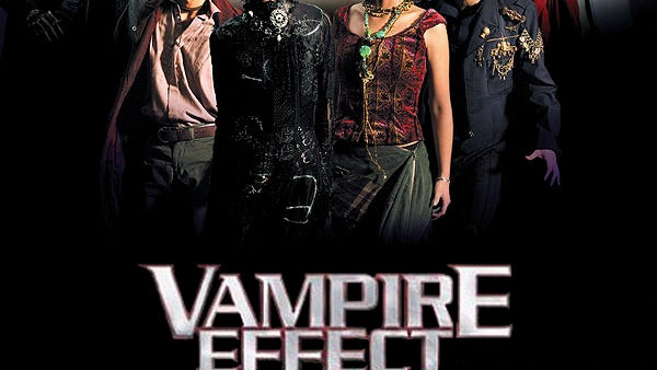 ảnh poster phim Thiên cơ biến (Vampire Effect)