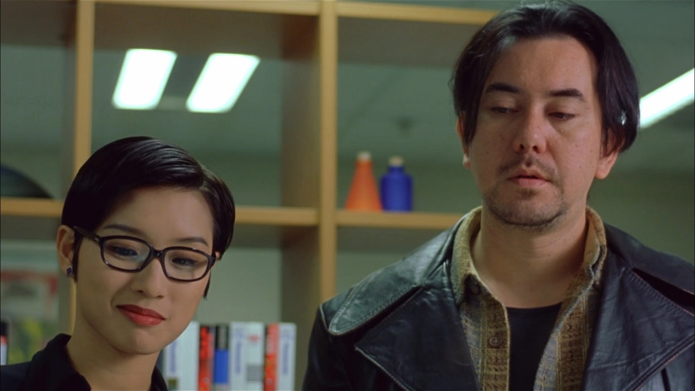 ảnh poster phim Thiên Địa Hùng Tâm