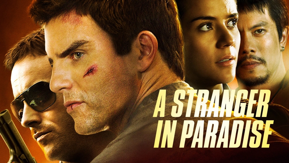 ảnh poster phim Thiên Đường Xa Lạ (A Stranger in Paradise)