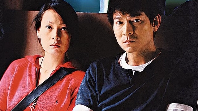 ảnh poster phim Thiên Hạ Vô Tặc (A World Without Thieves)