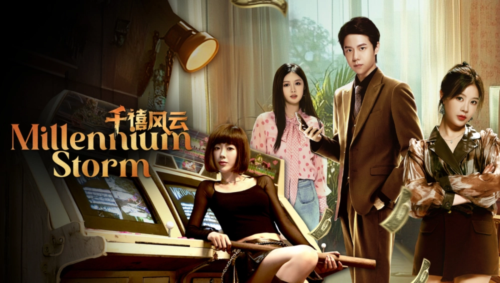 ảnh poster phim Thiên Hi Phong Vân