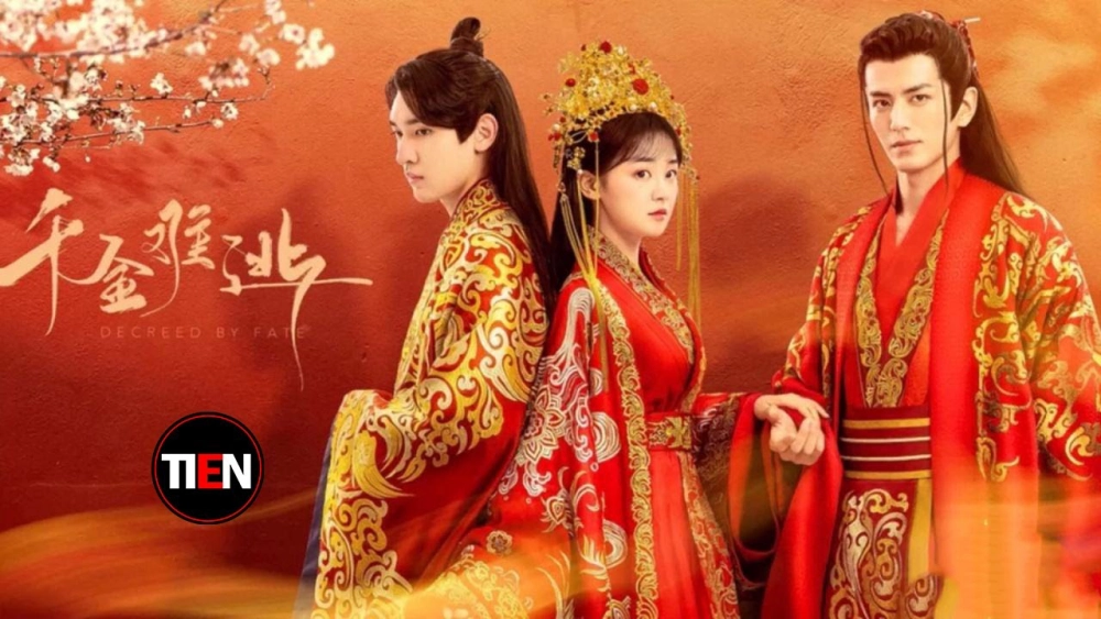 ảnh poster phim Thiên Kim Khó Tránh (Decreed by Fate)