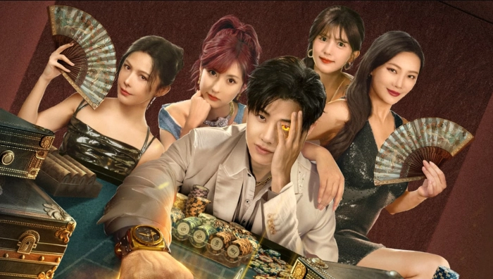 ảnh poster phim Thiên Kim Nhất Trịch (ALL IN)