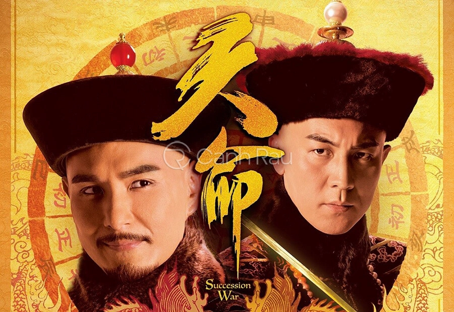 ảnh poster phim Thiên Mệnh (Succession War)