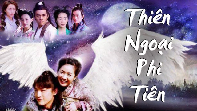 ảnh poster phim Thiên Ngoại Phi Tiên (The Little Fairy)