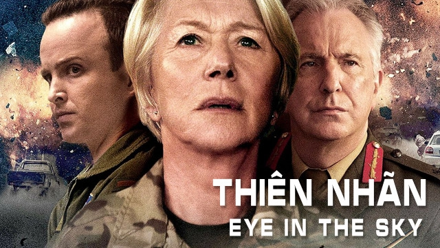 ảnh poster phim Thiên Nhãn (Eye in the Sky)