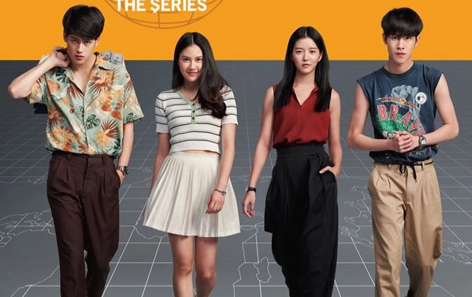 ảnh poster phim Thiên Tài Bất Hảo (Bad Genius The Series)