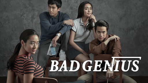 ảnh poster phim Thiên tài bất hảo (Bad Genius)