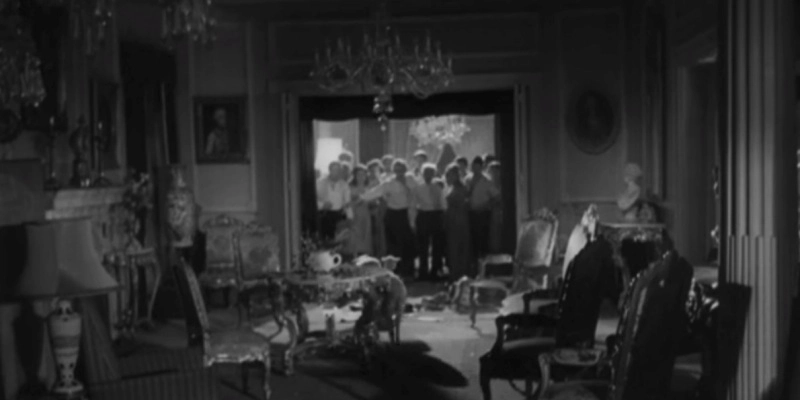 ảnh poster phim Thiên Thần Hủy Diệt (The Exterminating Angel)