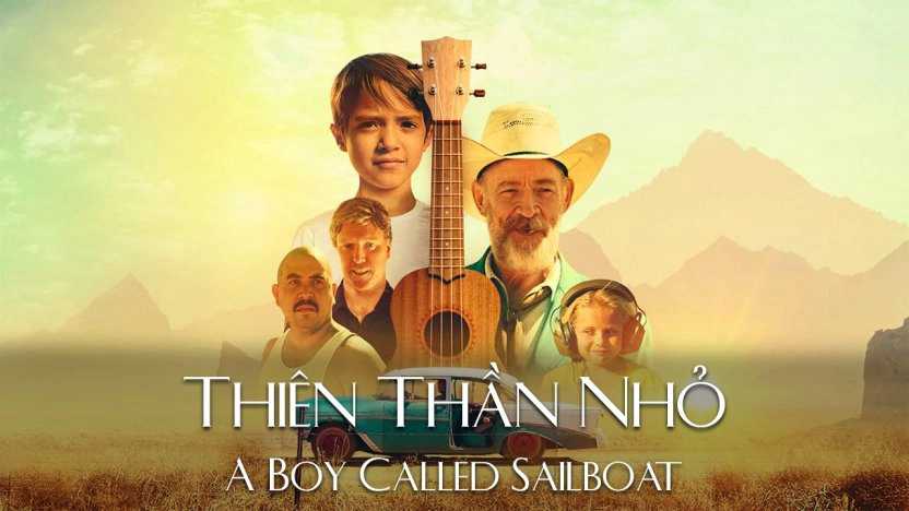 ảnh poster phim Thiên Thần Nhỏ (A Boy Called Sailboat)