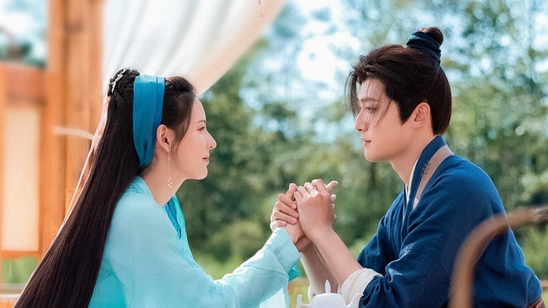 ảnh poster phim Thiên Thu Lệnh (Destiny and Saving)