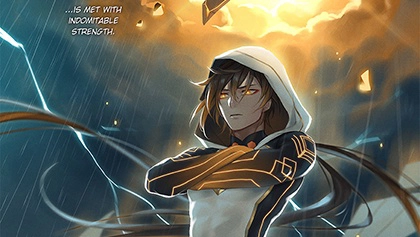 ảnh poster phim Thiên Tòng Thú (The Indomitable)