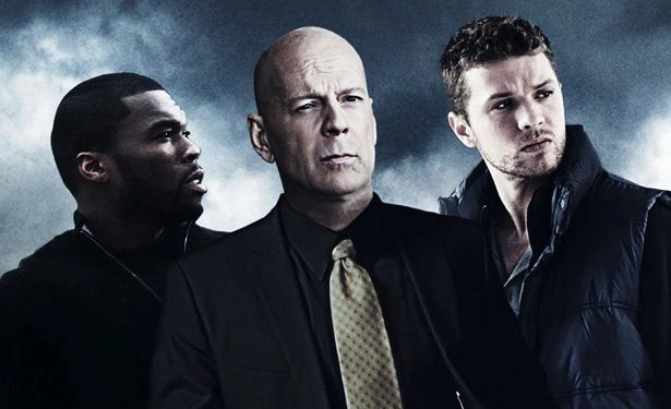 ảnh poster phim Thiết Lập (Setup)