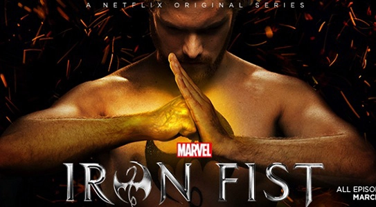 ảnh poster phim Thiết Quyền (Phần 1) (Marvel's Iron Fist (Season 1))