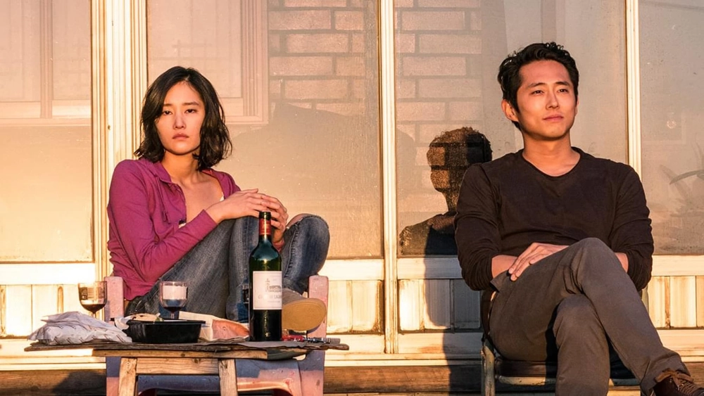 ảnh poster phim Thiêu đốt (Burning)