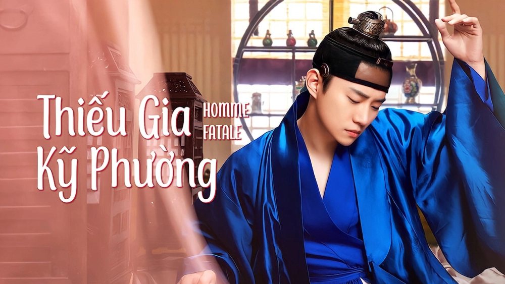 ảnh poster phim Thiếu Gia Kỹ Phường (Homme Fatale)