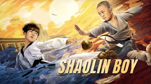 ảnh poster phim Thiếu Lâm Tiểu Tử (Shaolin boy)