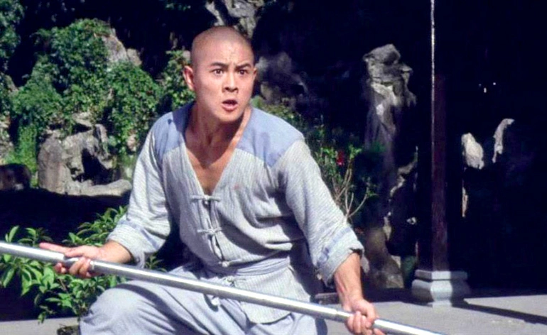 ảnh poster phim Thiếu Lâm Tự 2: Thiếu Lâm Tiểu Tử (Shaolin Temple 2: Kids from Shaolin)