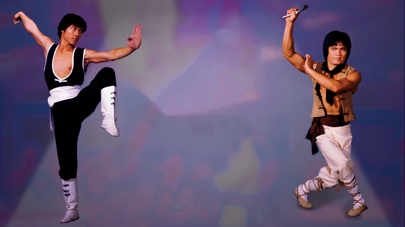 ảnh poster phim Thiếu Lâm Và Võ Đang (Two Champions of Shaolin)