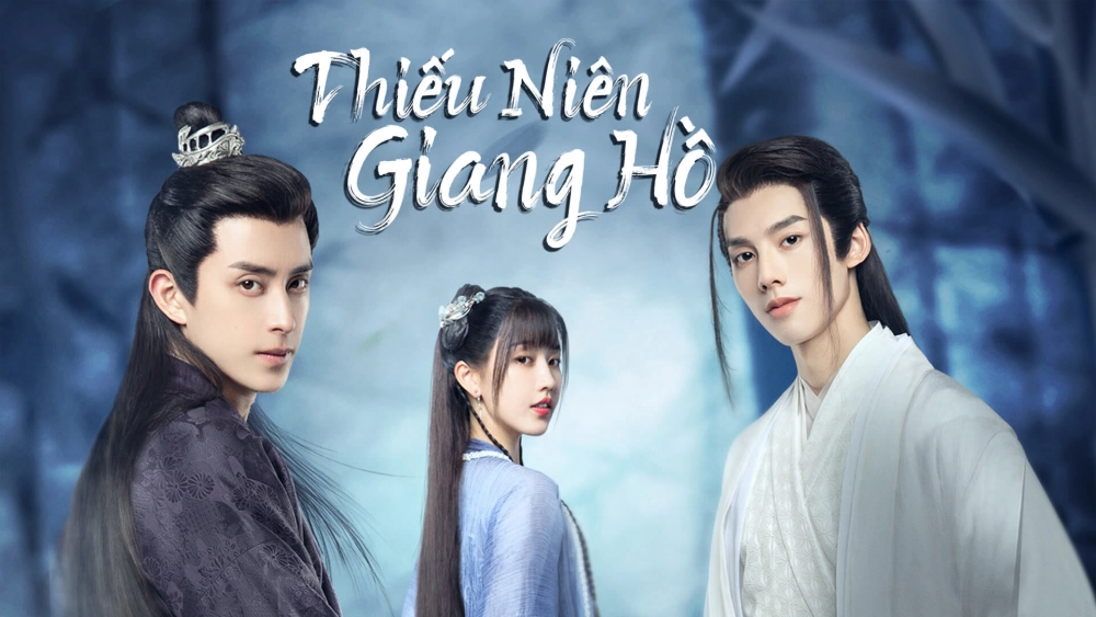 ảnh poster phim Thiếu Niên Giang Hồ (Wanru's Journey)