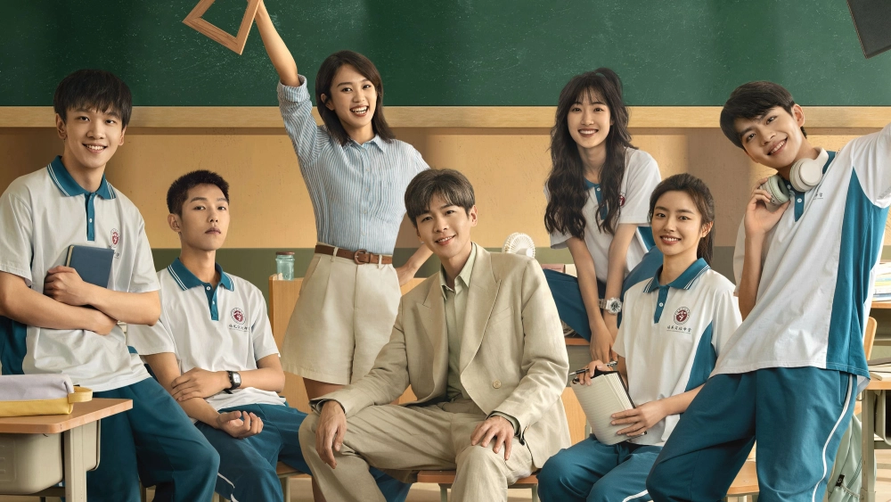 ảnh poster phim Thiếu Niên Minh Long (The Hope)