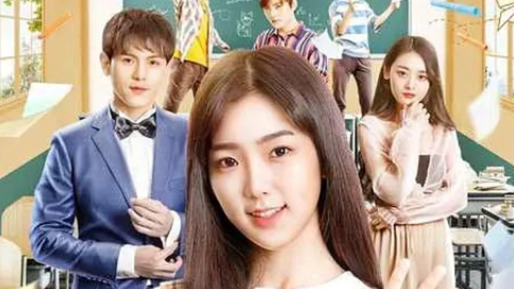 ảnh poster phim Thiếu Nữ Mờ Ám (Ugly Beauty)