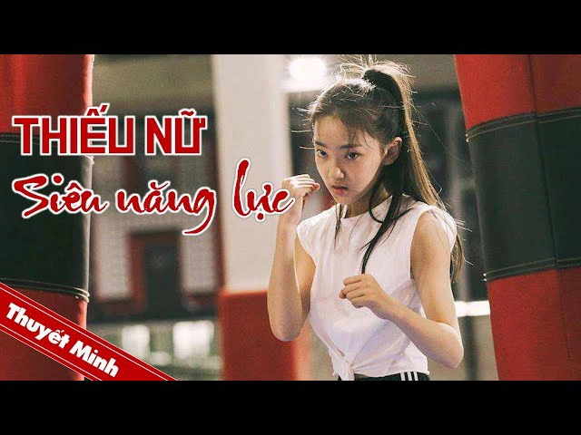 ảnh poster phim Thiêu Nữ Siêu Lực (The Monster Girl)