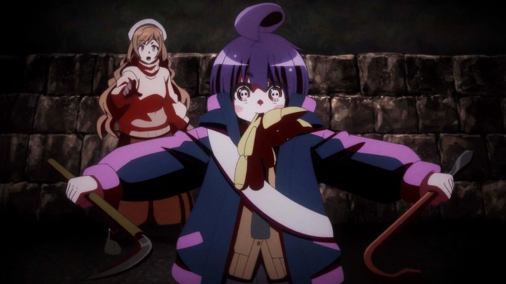 ảnh poster phim Thợ săn ác linh (Dark Gathering)